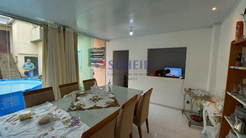 Casa Térrea A Venda Campo Grande - Mr74999