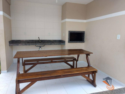 Imagem 17 de 18 de Apartamento À Venda, 62 M² Por R$ 175.000,00 - Areias - São José/sc - Ap0903