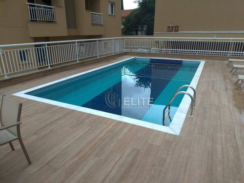 Imagem 5 de 5 de Apartamento Magnifico, Campestre, Varanda Gourmet, Faça Sua Visita!!! - Ap9894