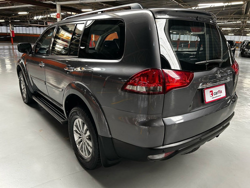 Mitsubishi Pajero 3.2 HPE 4X4 7 LUGARES 16V TURBO INTERCOOLER DIESEL 4P AUTOMÁTICO