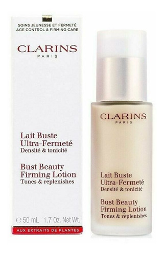 Loción Afirmante 1.7 Onzas Clarins Belleza De Busto