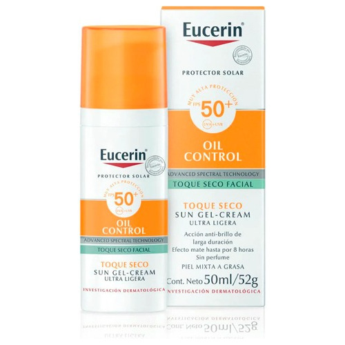 Protector Eucerin Toque Seco - mL a $2980