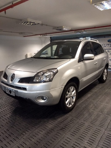 Renault Koleos Dynamique 4x4 Mt Año 2011 Con 77.000km