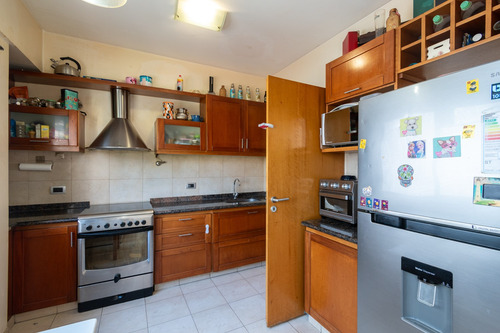 Venta Departamento Semipiso 3 Ambientes En Duplex C/terraza Y Cochera Caballito, Caba.