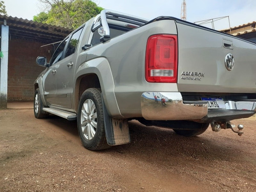 Volkswagen Amarok 2014 2.0 Highline Cab. Dupla 4x4 4p