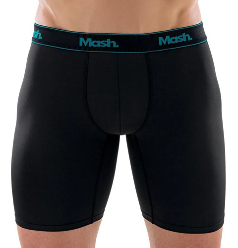 Cueca Bermuda Mash Termica Esportiva Microfibra Activ 147.01