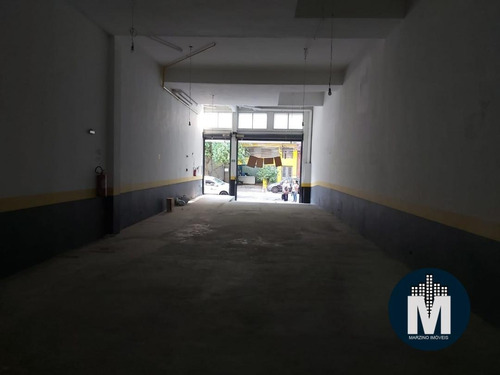 Imagem 4 de 13 de Sala Comercial Á Venda - Mooca, 2 Banheiros, Loja E Sobre Loja, 223m² - Cmi136