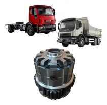 Comprar Caixa Satelite Completa Rockwell 240 Vw Ford Mb Volvo Iveco