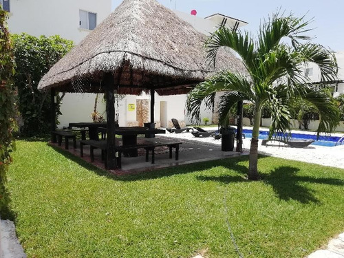 Imagen 13 de 14 de Casa En Renta En Playa Del Carmen. Real Ibiza