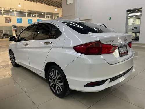 Honda City 1.5 Ex Cvt