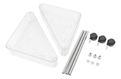 Estante De Almacenamiento De Baño Multiusos Moderno