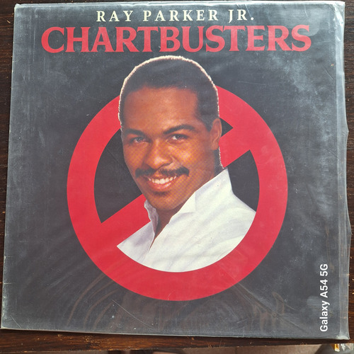 Ray Parker Jr. Chartbasters  Lp 2da Mano