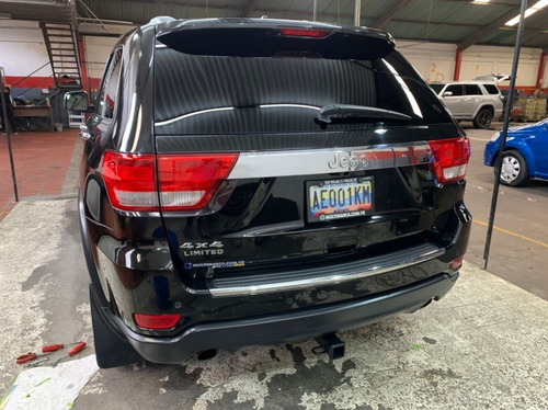 Imagen 4 de 16 de Jeep Grand Cherokee