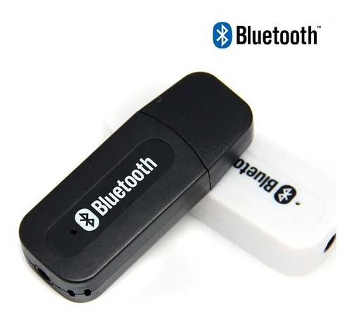 Imagen 4 de 6 de Receptor Usb Adaptador Bluetooth Autoradio Equipo Sonido Aux