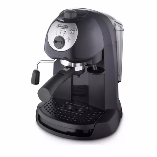 Delonghi Ec190 Cafetera Expresso 15 Bares Cappuccino 1 Litro