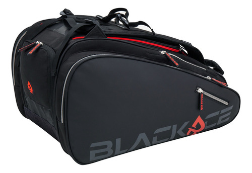 Raqueteira Prokennex Black Ace X12