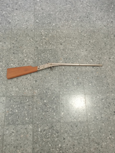 Rifle De Aire Comprimido Diana Germany Mod 1 Ver Fotos Cromo 101.6 Mm (Usado)