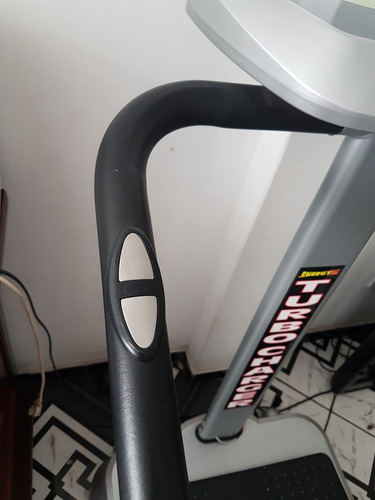 Energym Turbo Charger