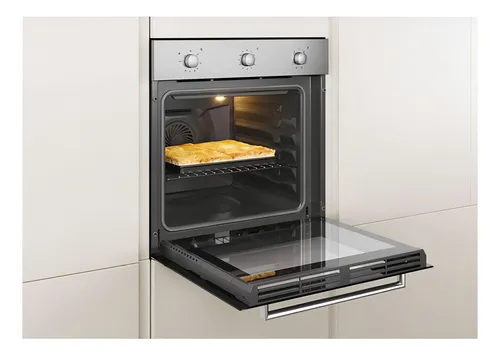 Horno empotrable eléctrico Candy FCP602X/E 65L stainless steel