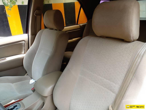 Toyota Fortuner 4x4