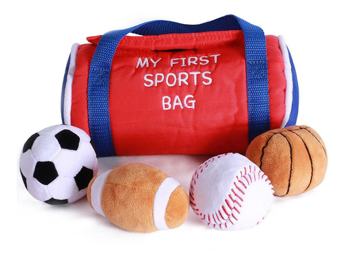 Obami My First Sports Bag Baby - Pelotas De Tela, Pelotas De