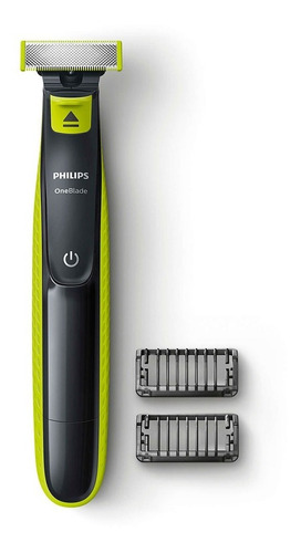 Afeitadora Philips Qp2521/10 Gris Con Verde