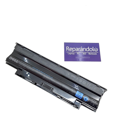 Imagen 5 de 10 de Bateria Para Laptop Hp, Dell, Toshiba, Acer, Lenovo, Sony,