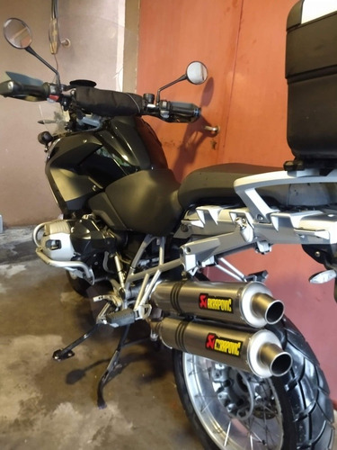 Imagen 13 de 14 de Bmw Gs R1200 Adventure