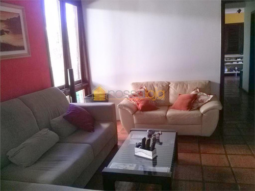 Casa Em Condominio A Venda No Jardim América - Oportunidade! - Ca0349