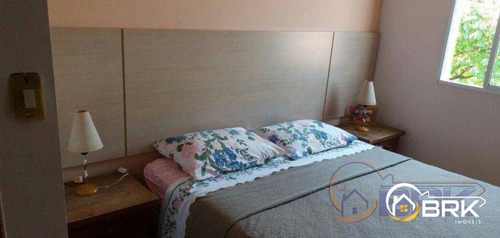 Casa Com 4 Dormitórios À Venda Por R$ 600.000,00 - Sítio Da Figueira - São Paulo/sp - Ca0555