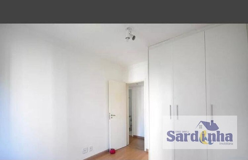 Imagem 7 de 15 de Apartamento Em Jardim Ampliacao - São Paulo - 4491