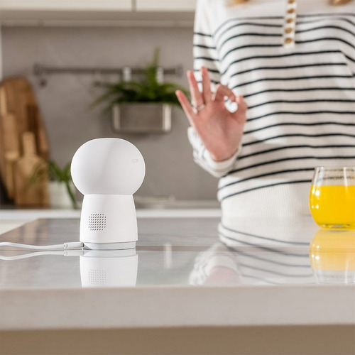 Imagen 7 de 8 de Aqara Cámara Hub G3 Visión 360° Homekit, Alexa Y Google Home