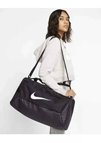  Nike Gym Duffel Bag Size Medium ck0937-010