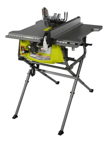 Sierra De Mesa Pegable 10  Ryobi Envio Gratis