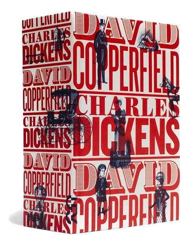 David Copperfield - Charles Dickens (cosac & Naify)