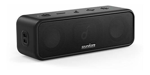 Parlanet Bluetooth Soundcore 3 Por Anker Con Sonido