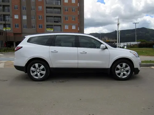 Chevrolet Traverse 3.6l Lt