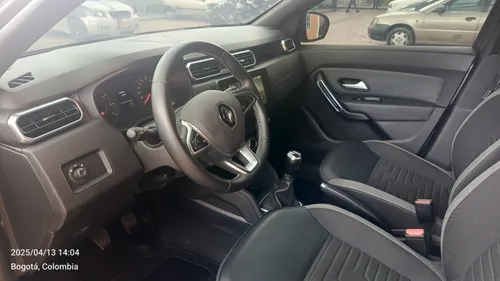 Renault Duster 1.3 Intense Mt 4x4