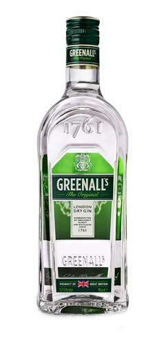 Gin Greenall's X 750 Cc. Origen: Inglaterra