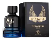Comprar Fragrance World Invicto Victorious Elixir Edp 100 Ml