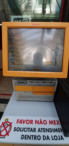 Quiosque Kodak