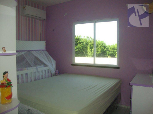 Imagem 8 de 11 de Casa Residencial À Venda, Lagoa Redonda, Fortaleza. - Ca2729
