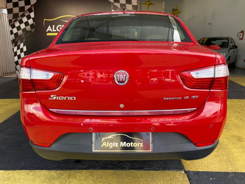 Imagem 5 de 9 de Fiat Grand Siena 1.6 16v Essence 2014