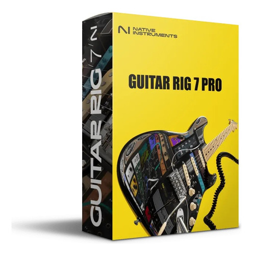 Guitar Rig 7 Pro | El Mas Completo | Win Mac