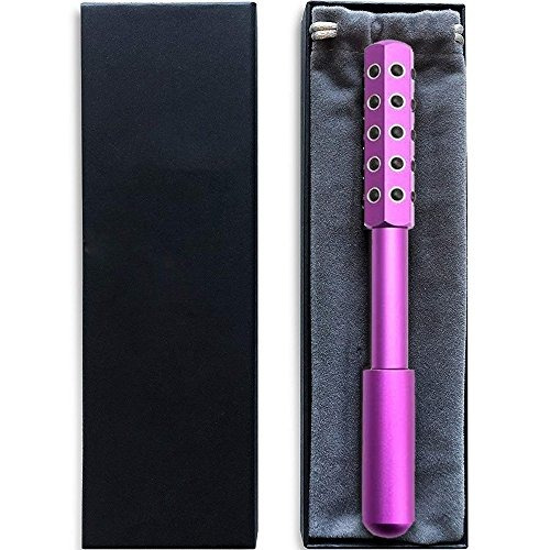 Nglare Beauty Roller - Masajeador Beauty Wand - Derma Facia