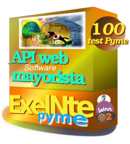 Api Exelnorte Version Woocommerce Test