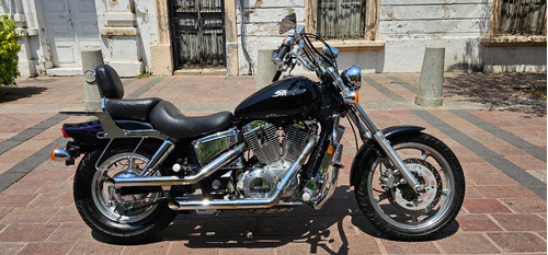 Honda Shadow Spirit 1100 Cc Año 2004