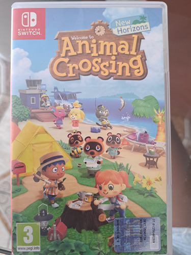 Animal Crossing