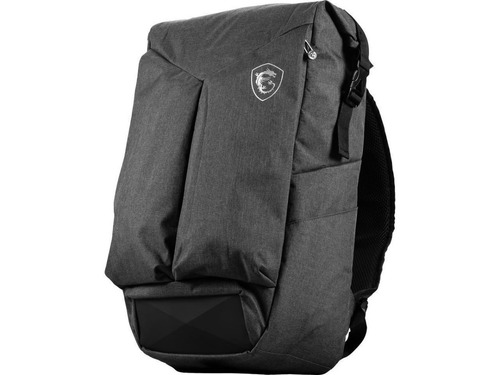 Mochila Para Notebook Hasta 15,6 PuLG Msi Air Gamer Original