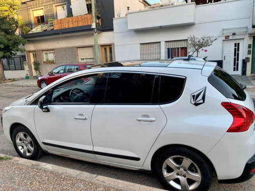 Peugeot 3008 1.6 Premium Plus Thp 156cv 2011